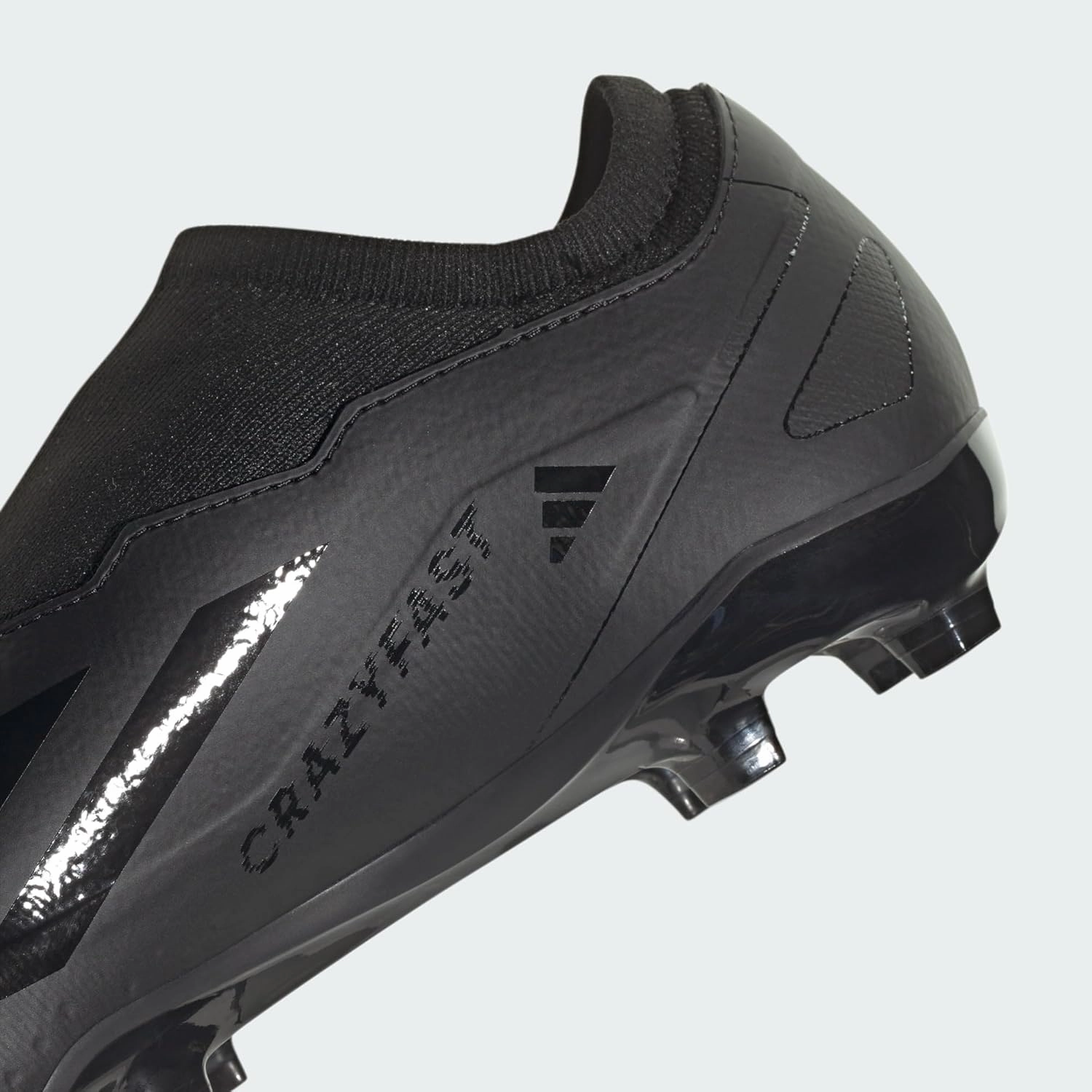 adidas Unisex's X Crazyfast League Laceless Firm Ground Boots Sneaker
