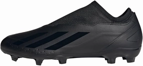 adidas Unisex's X Crazyfast League Laceless Firm Ground Boots Sneaker