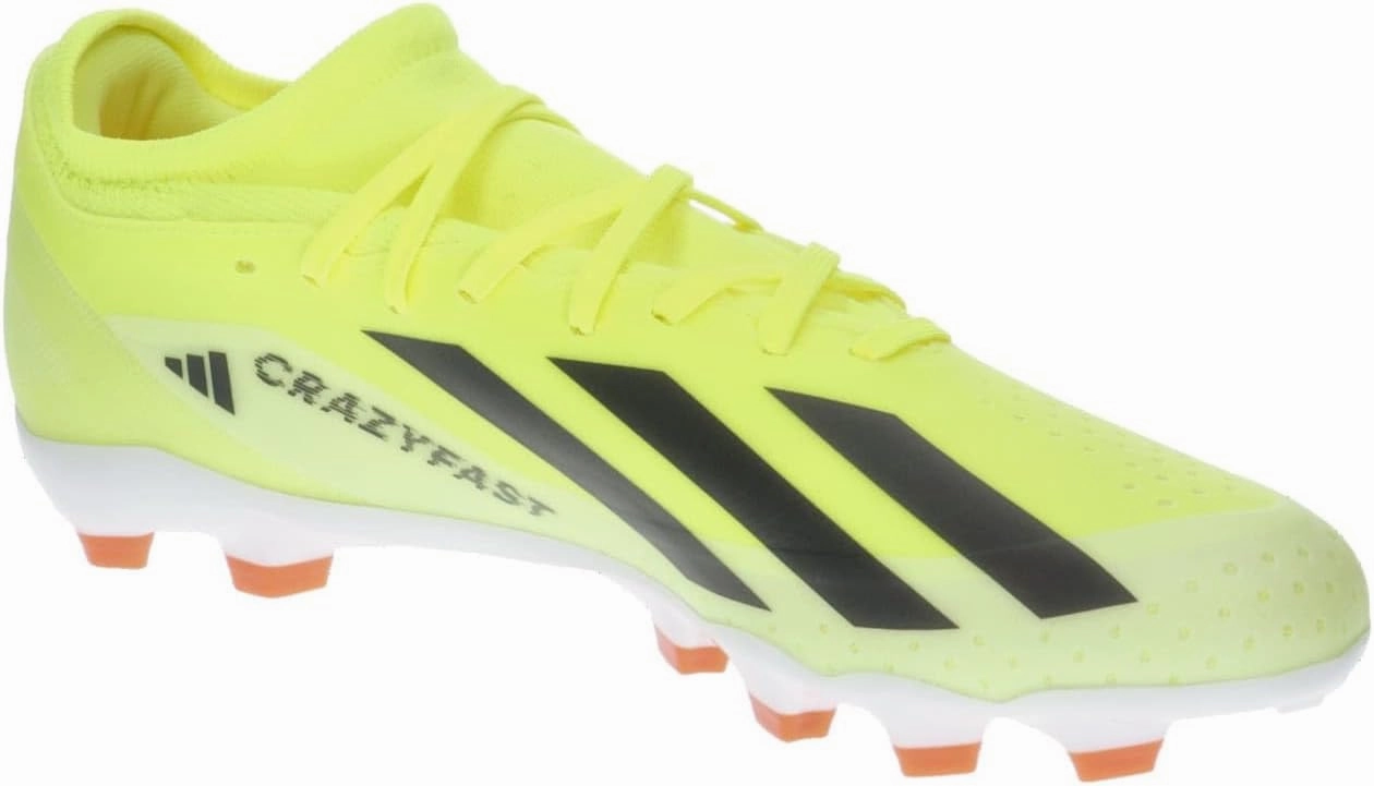 adidas Unisex's X Crazyfast League Multi-Ground Boots Sneaker