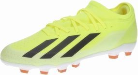 adidas Unisex's X Crazyfast League Multi-Ground Boots Sneaker