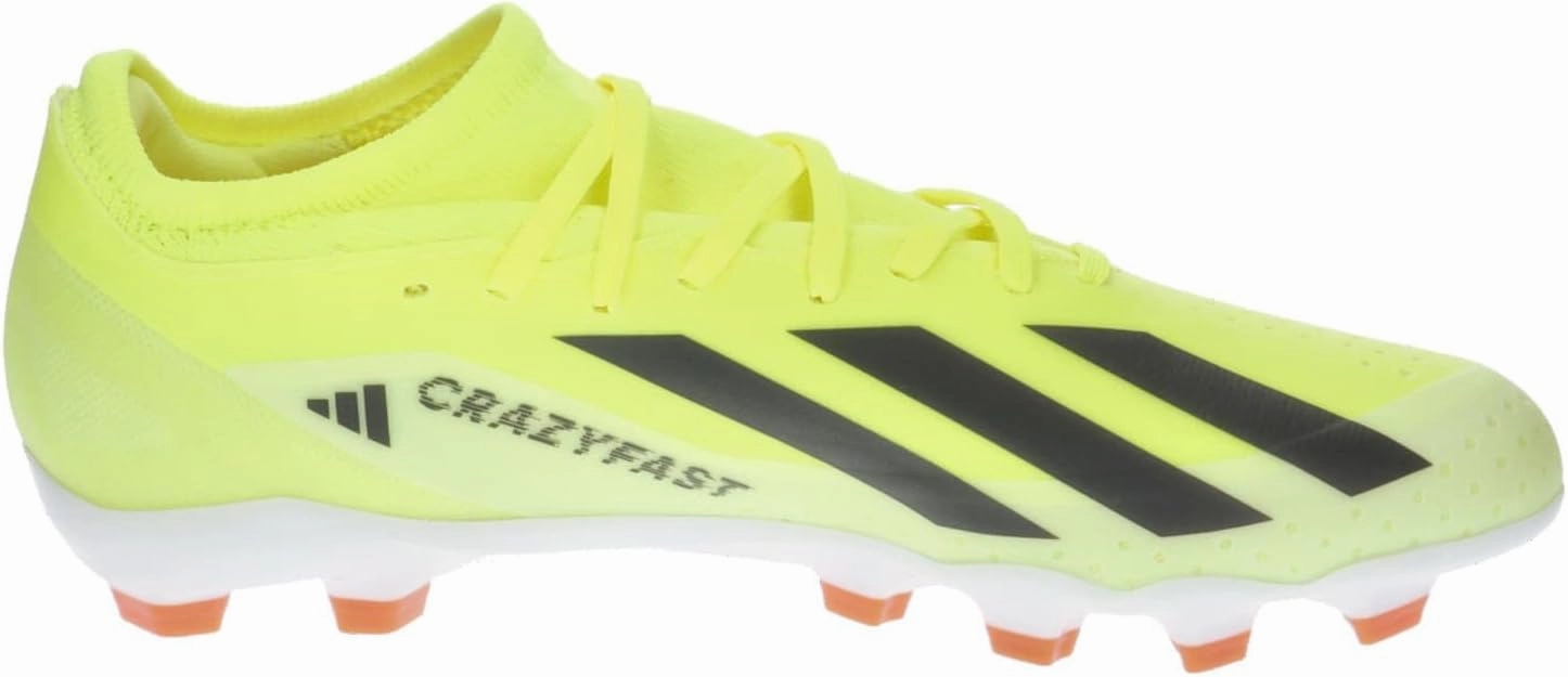 adidas Unisex's X Crazyfast League Multi-Ground Boots Sneaker