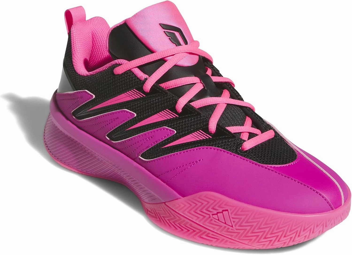 adidas Unisex Women's Certified 3 Basketball Shoes