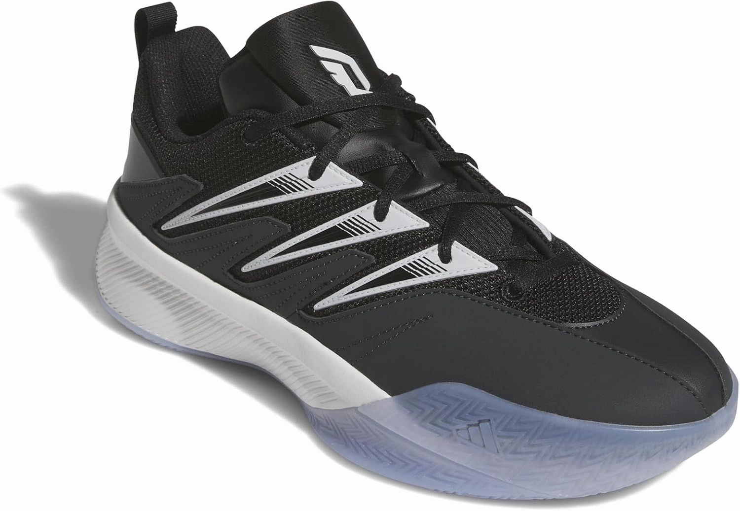adidas Unisex Women's Certified 3 Basketball Shoes