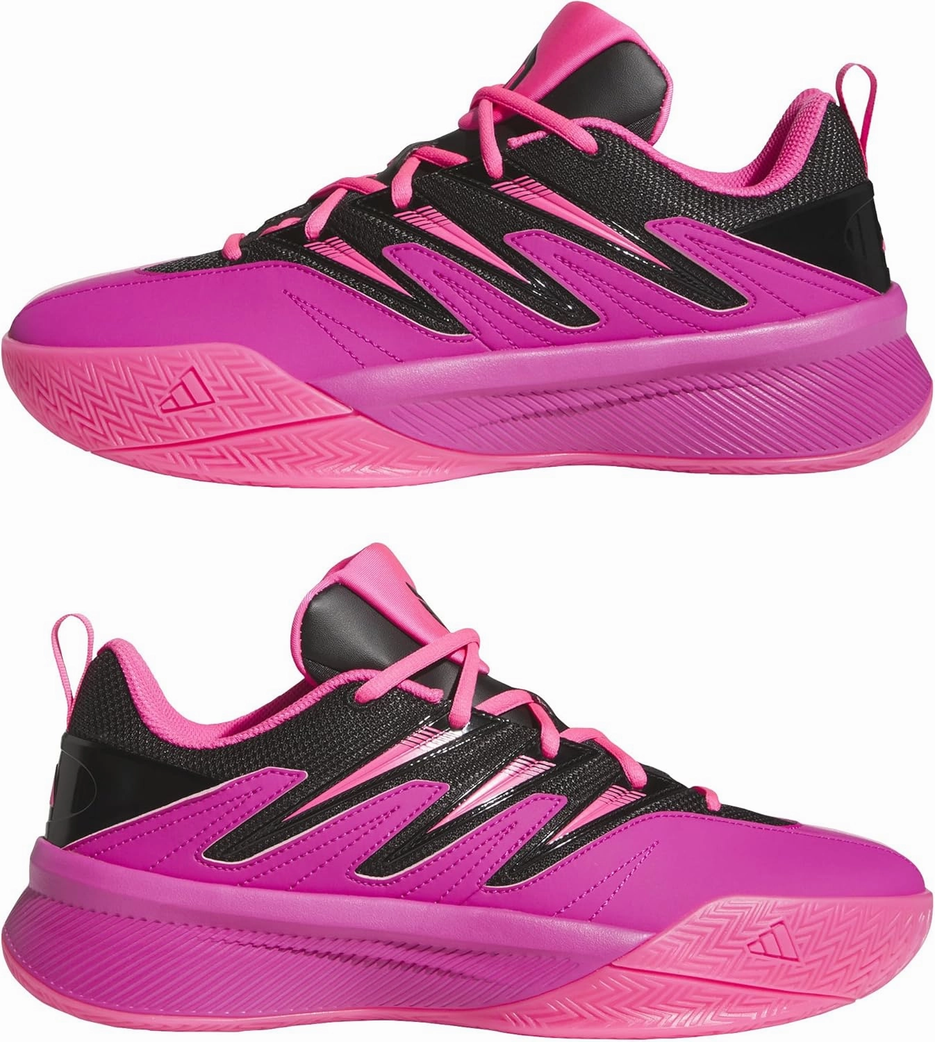adidas Unisex Women's Certified 3 Basketball Shoes