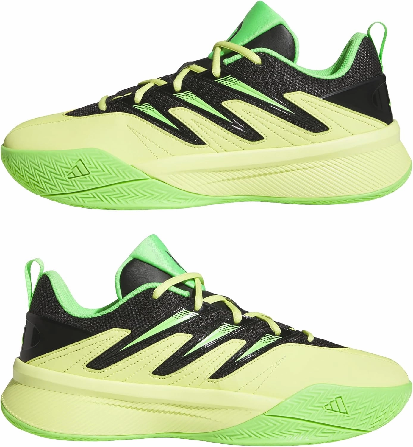 adidas Unisex Women's Certified 3 Basketball Shoes