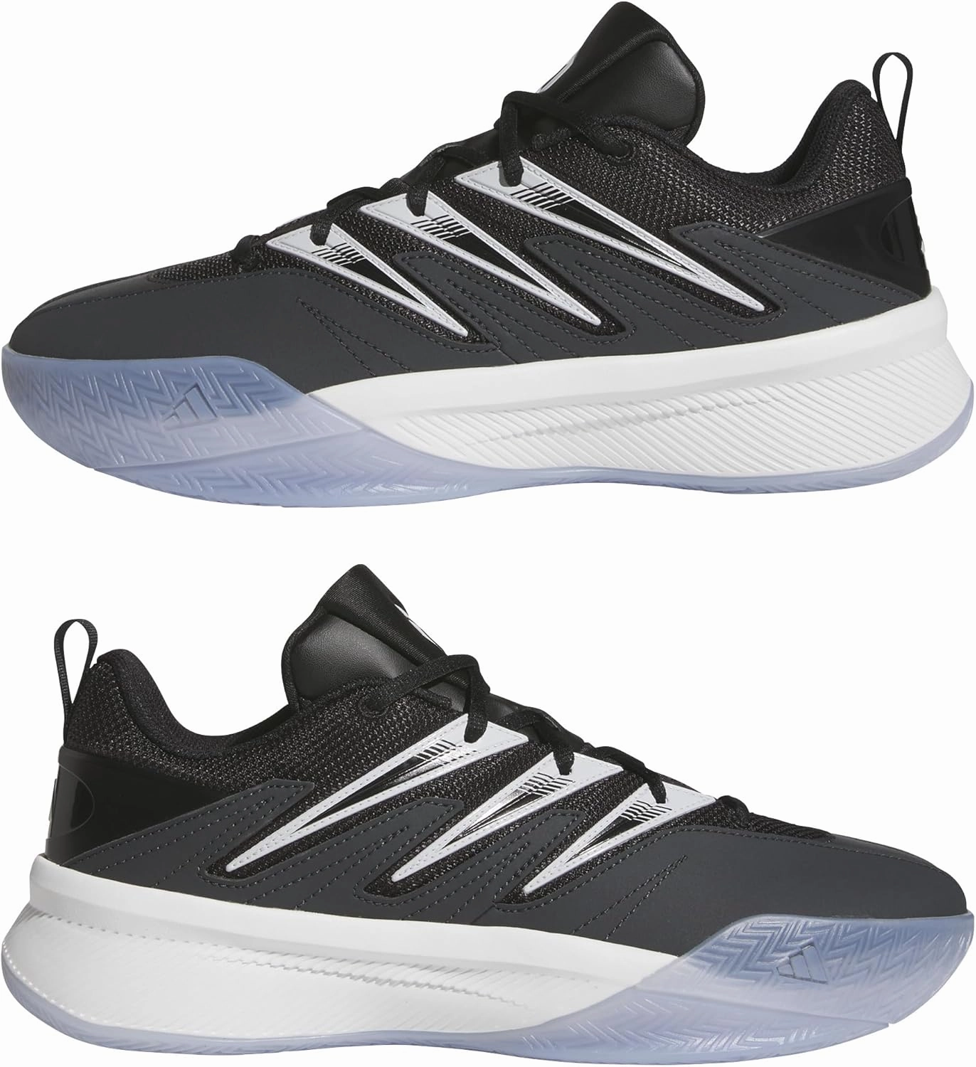 adidas Unisex Women's Certified 3 Basketball Shoes