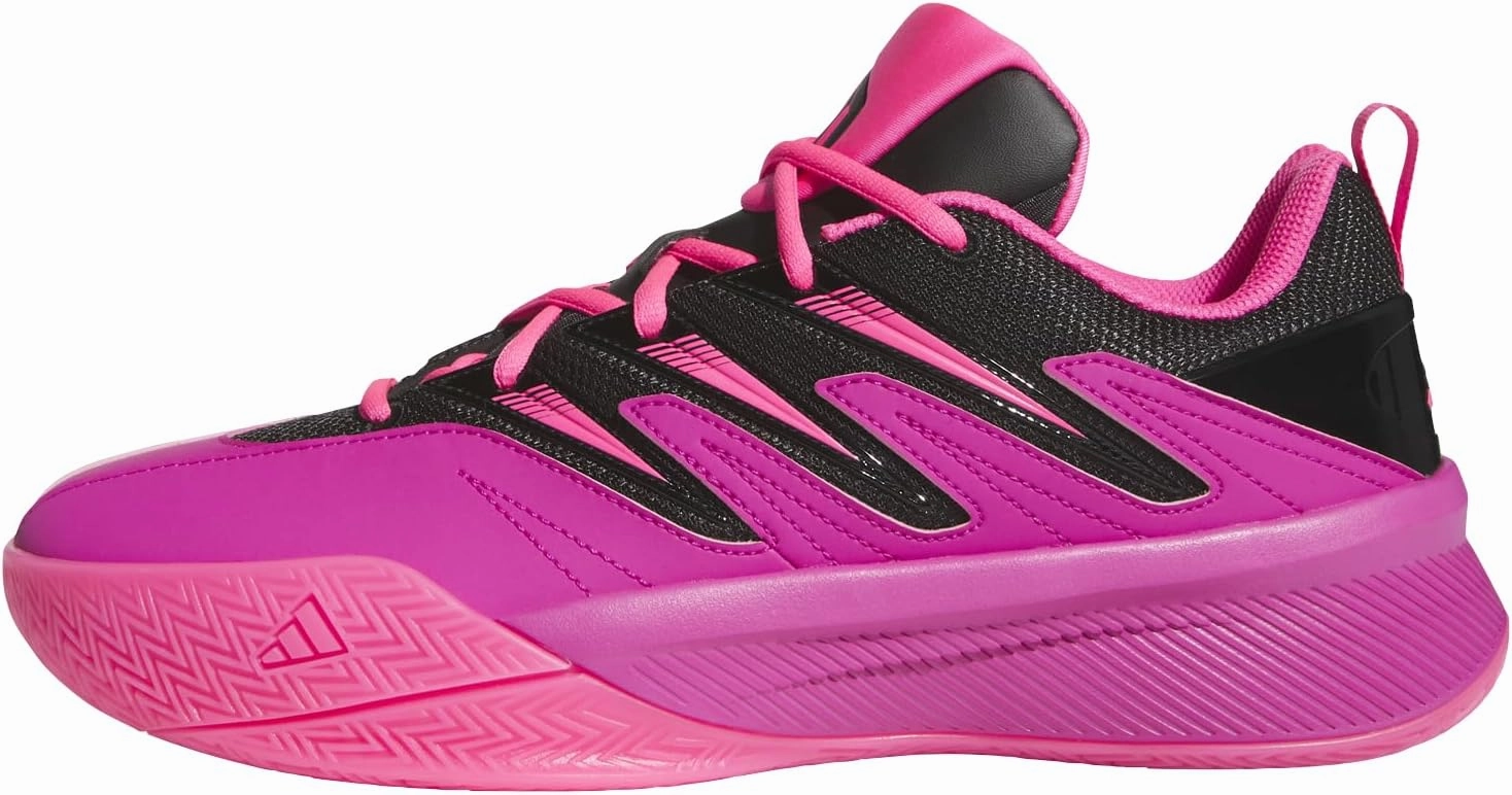 adidas Unisex Women's Certified 3 Basketball Shoes