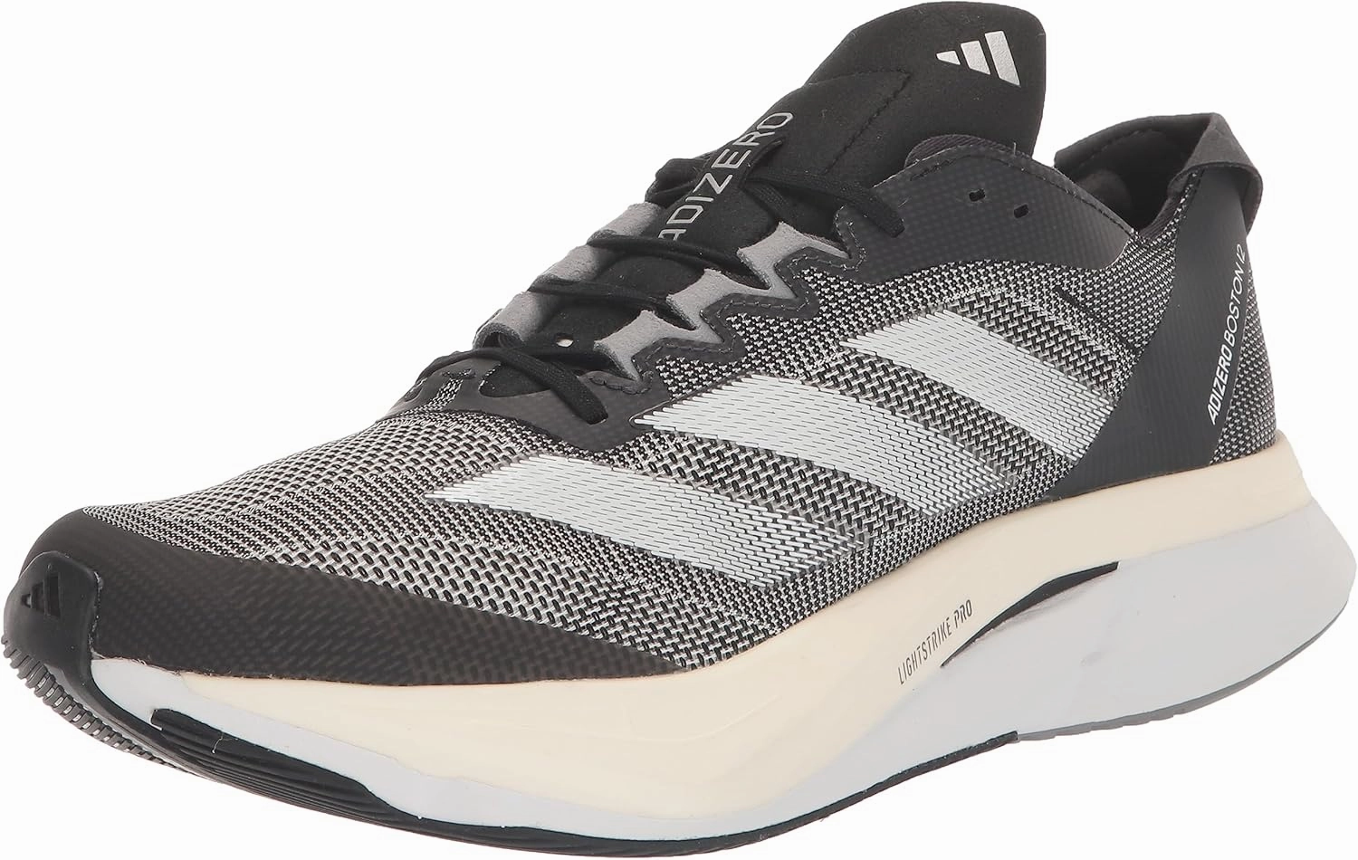 adidas Women's Adizero Boston 12 Running Shoes Sneaker