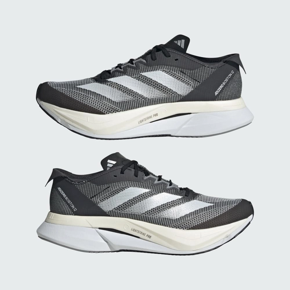 adidas Women's Adizero Boston 12 Running Shoes Sneaker