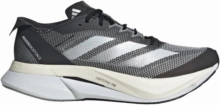 adidas Women's Adizero Boston 12 Running Shoes Sneaker
