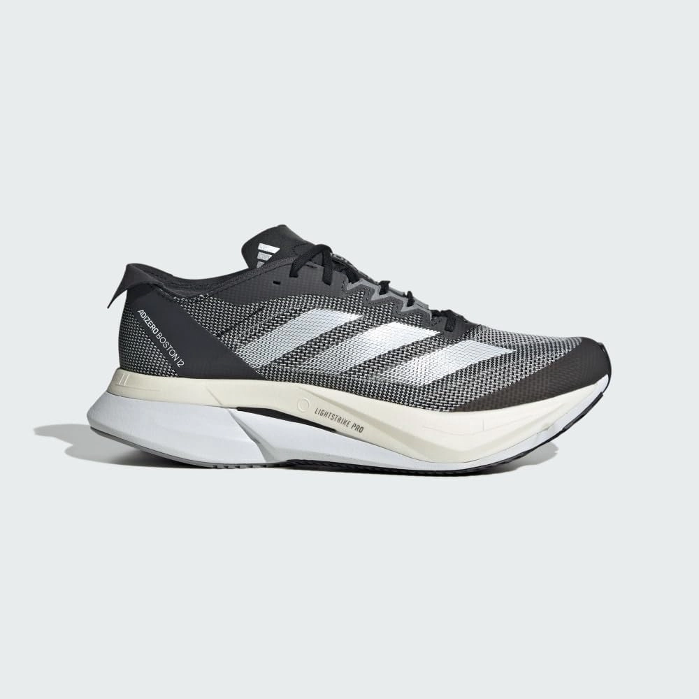 adidas Women's Adizero Boston 12 Running Shoes Sneaker