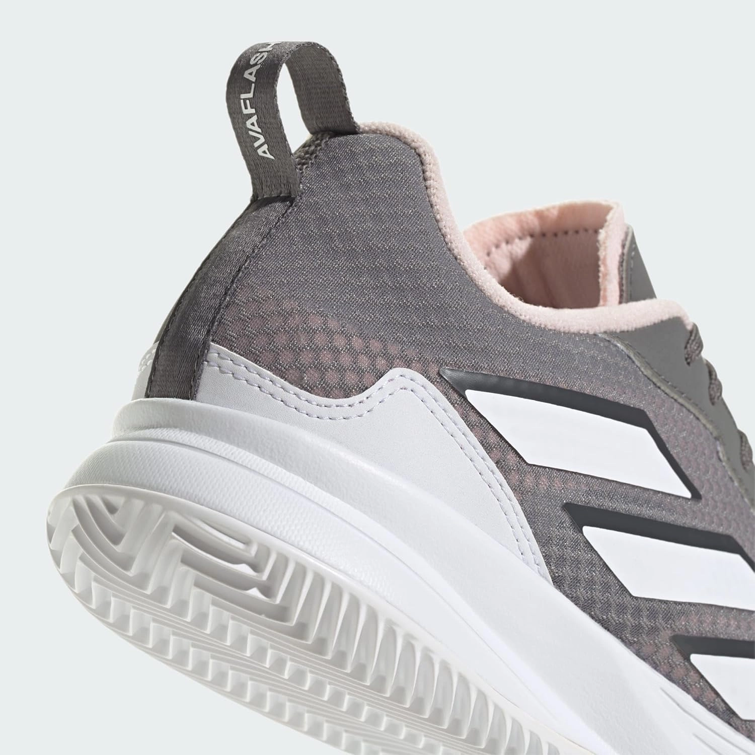 adidas Women's Avaflash Clay Women's Tennis Shoes Non Football Low Shoes