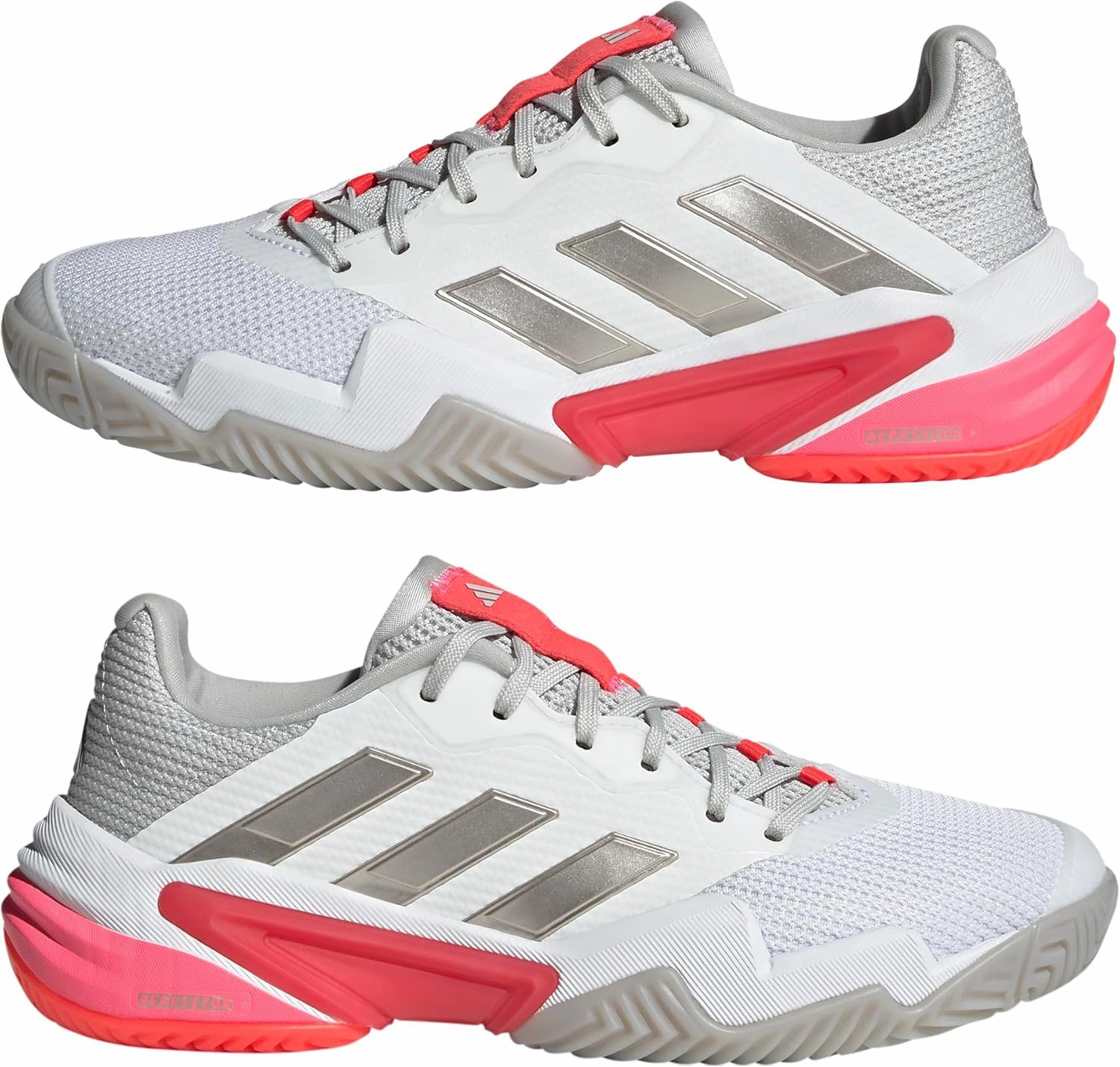 adidas Women's Barricade 13 Tennis Shoe