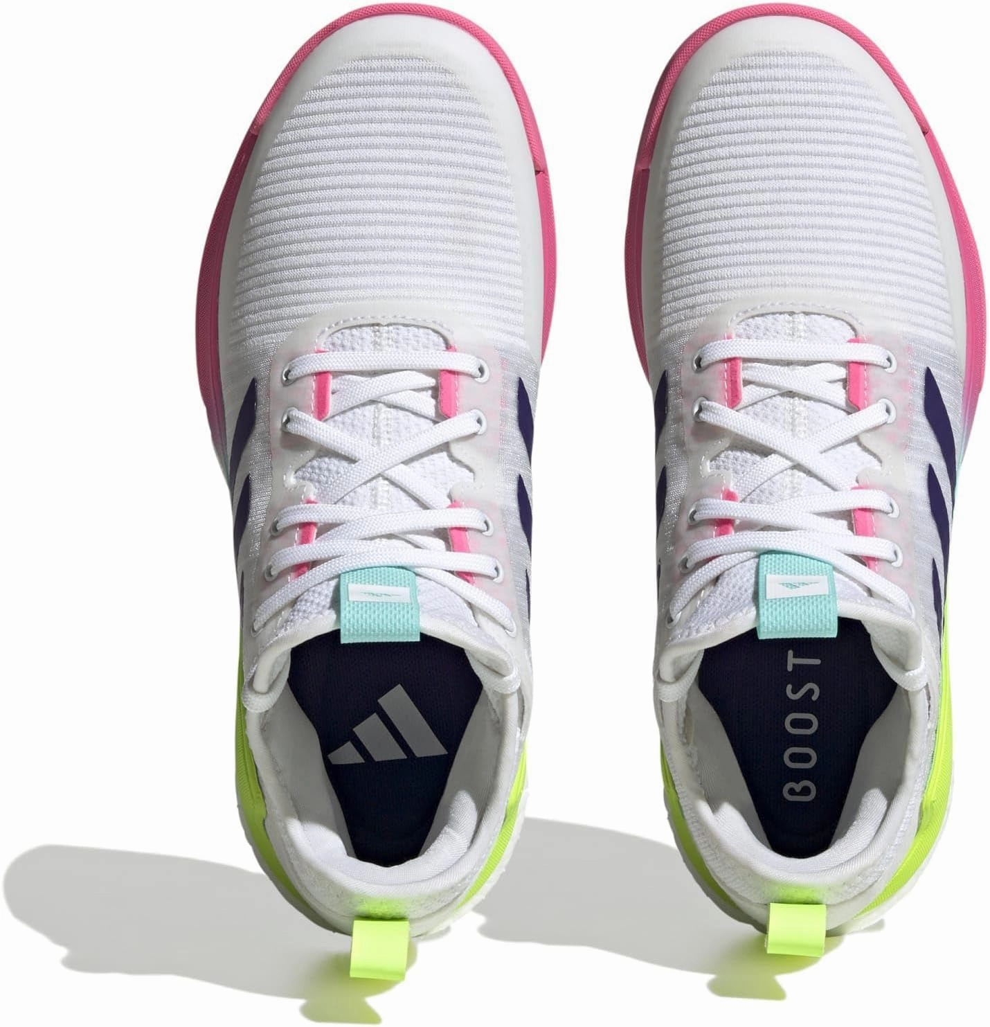 adidas Women's Crazyflight Mid Sneaker