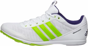 adidas Women's Distancestar W Women's Running Shoes with Spikes