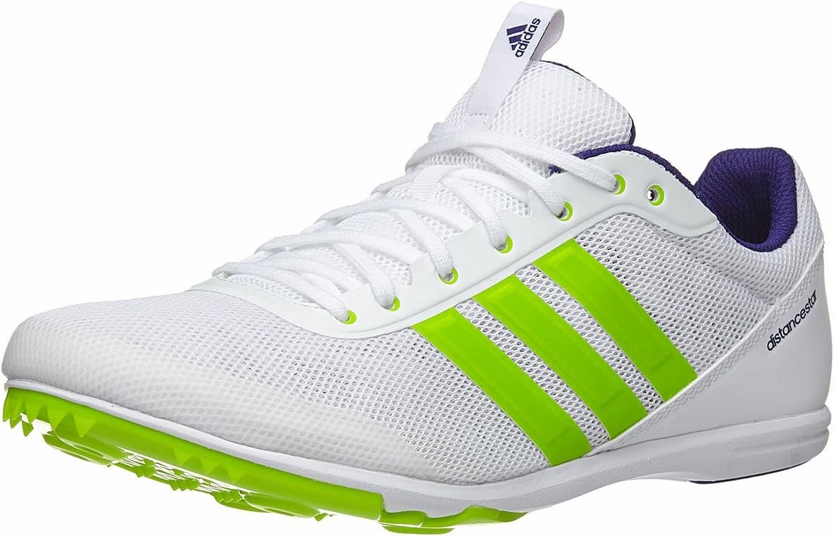adidas Women's Distancestar W Women's Running Shoes with Spikes
