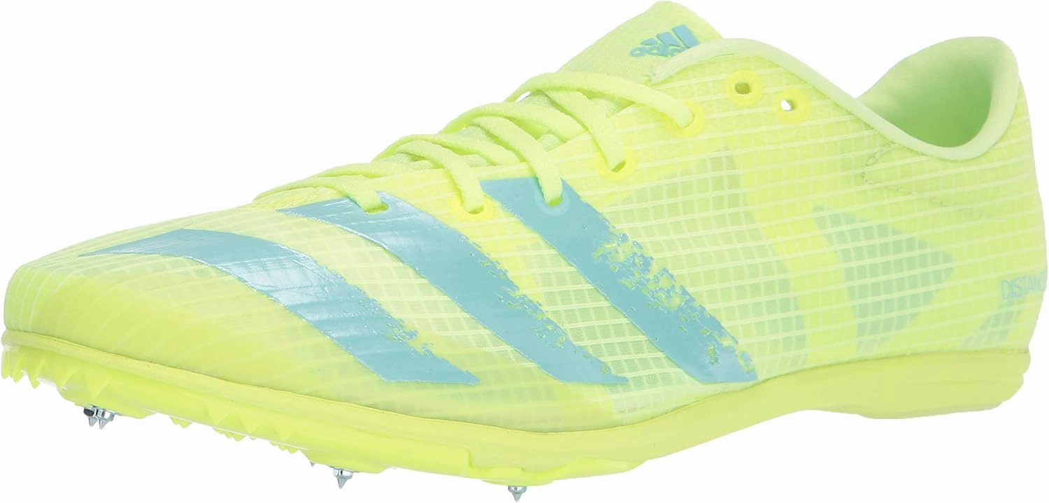 adidas Women's Distancestar W Women's Running Shoes with Spikes