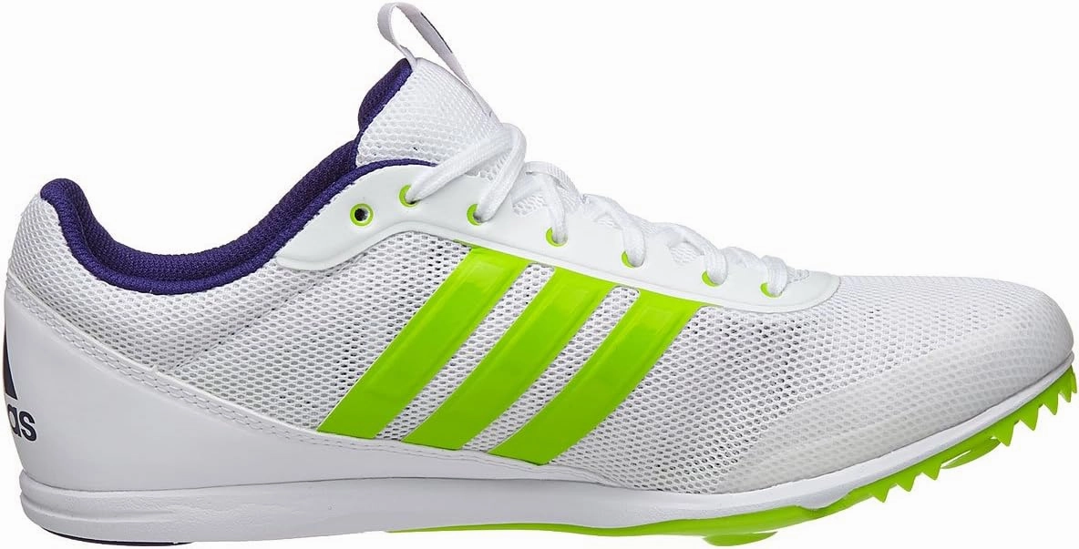 adidas Women's Distancestar W Women's Running Shoes with Spikes