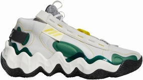 adidas Women's Exhibit B Mid Basketball Shoe