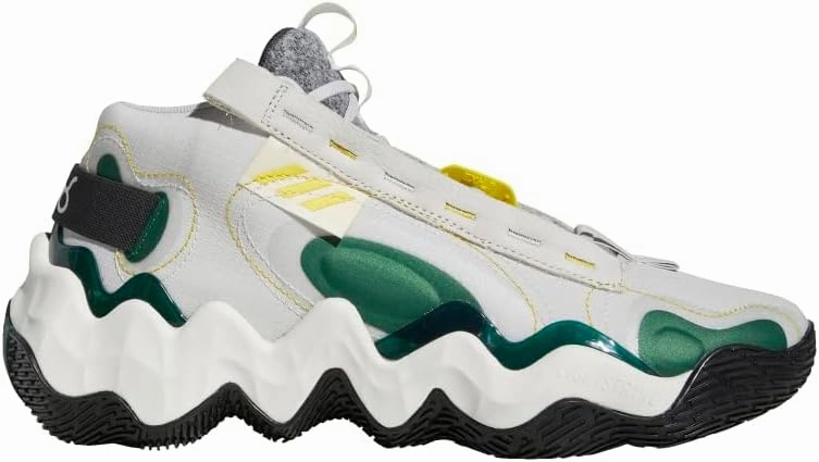 adidas Women's Exhibit B Mid Basketball Shoe