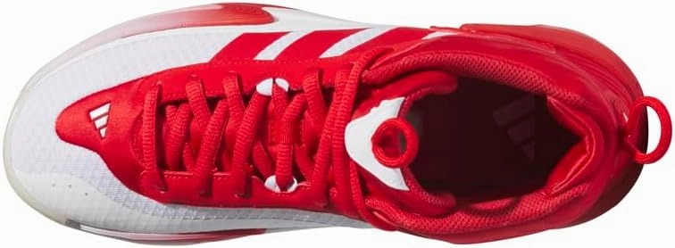 adidas Women's Exhibit Select Mid Top Sneaker