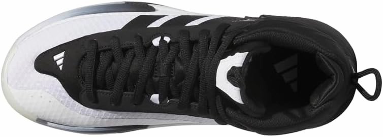 adidas Women's Exhibit Select Mid Top Sneaker