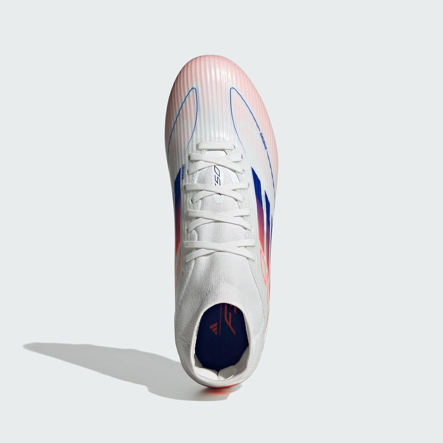 adidas Women's F50 League Mid Top Firm/Multi Ground Sneaker