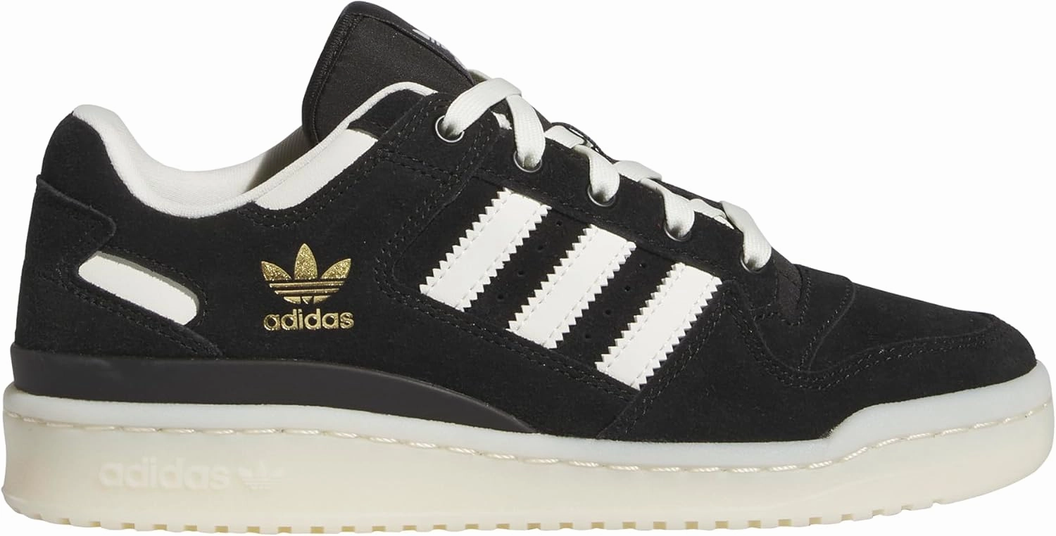 adidas Women's Forum Low Cl Sneaker