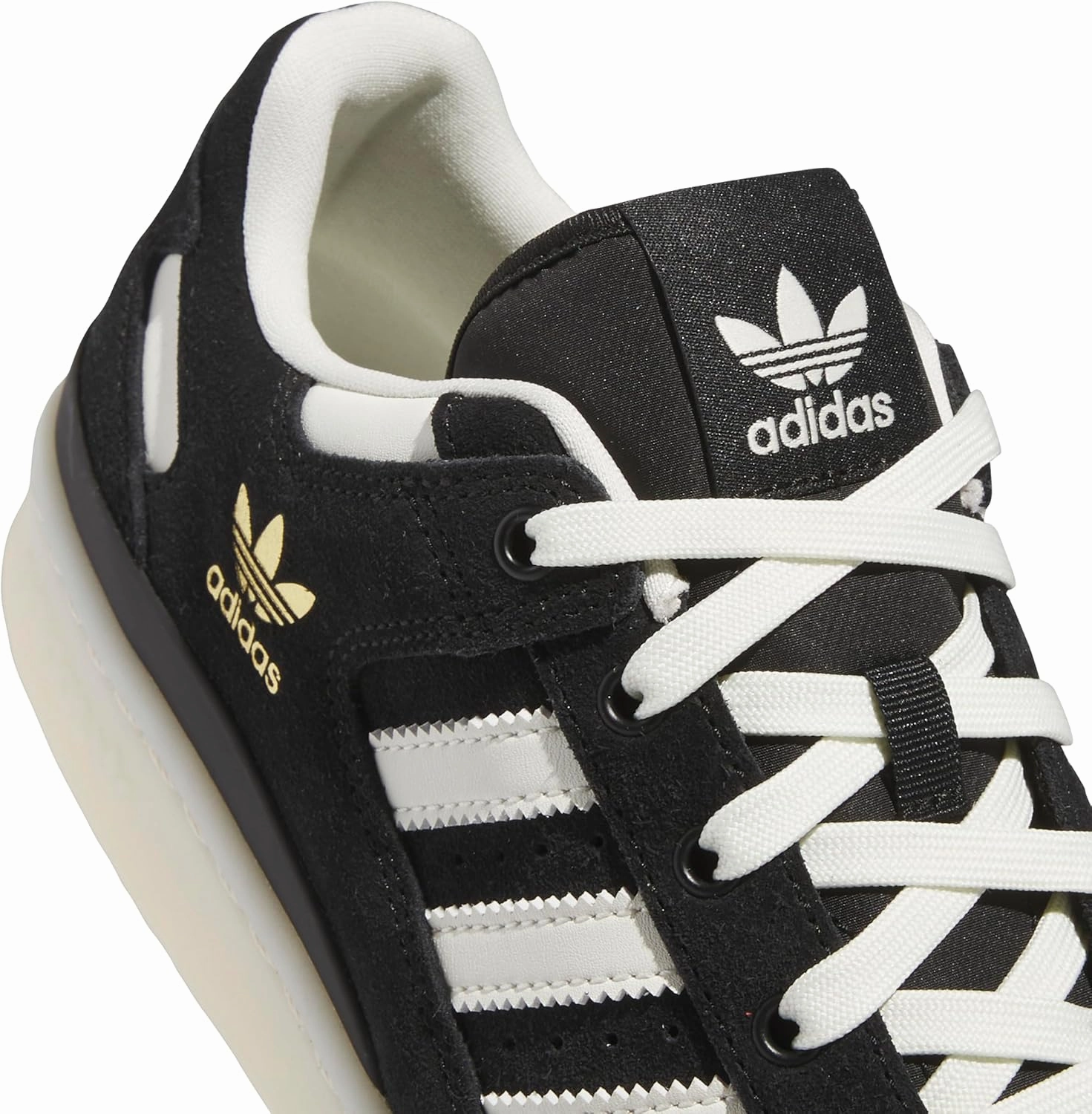 adidas Women's Forum Low Cl Sneaker