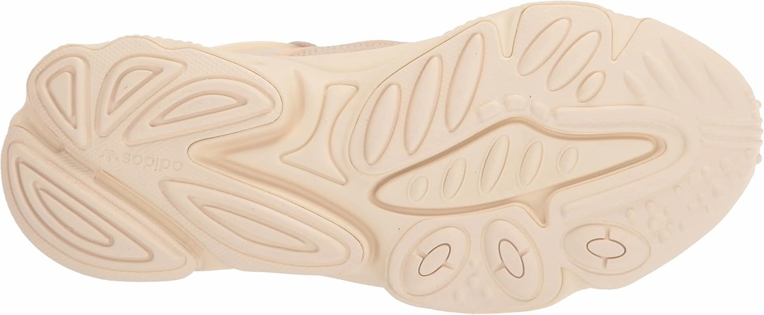 adidas Women's Ozweego Ballet Flat, Boat Shoe