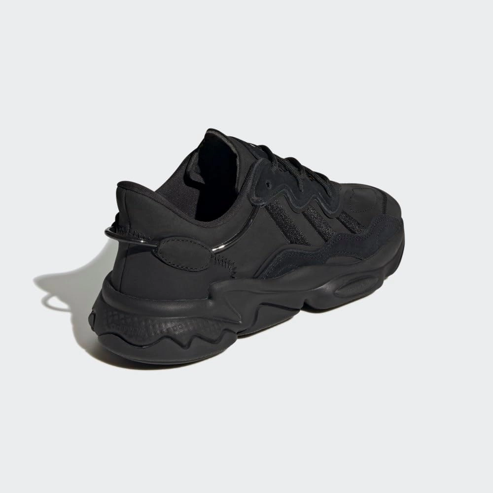 adidas Women's Ozweego Ballet Flat, Boat Shoe