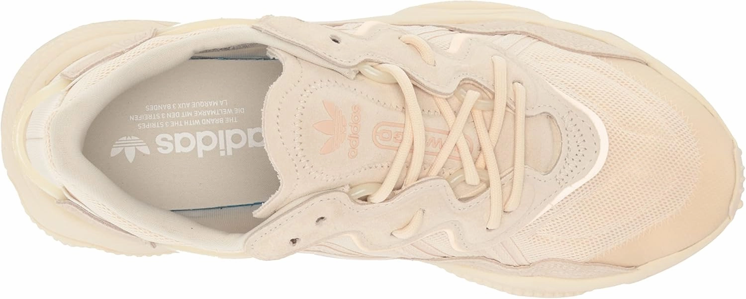 adidas Women's Ozweego Ballet Flat, Boat Shoe