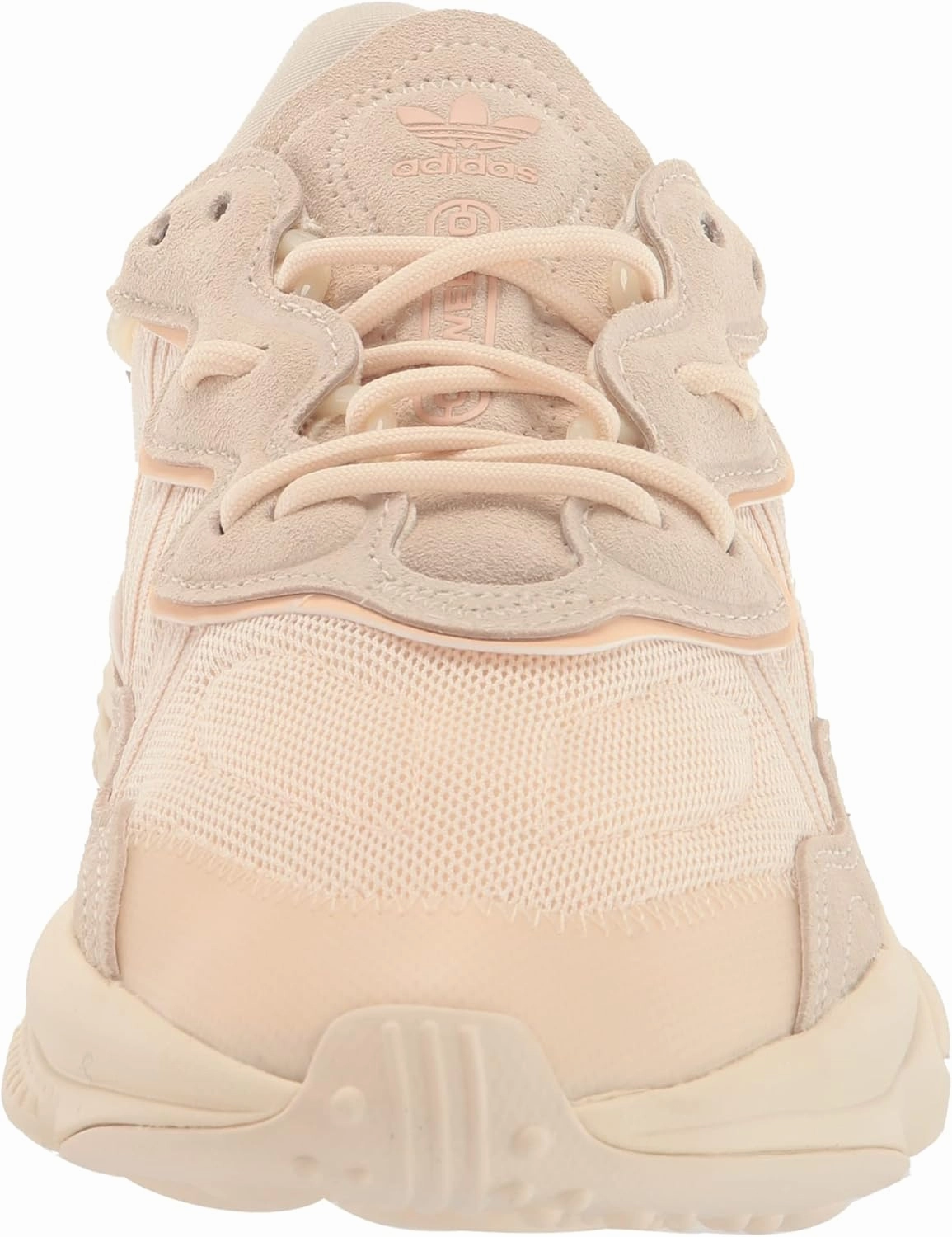 adidas Women's Ozweego Ballet Flat, Boat Shoe