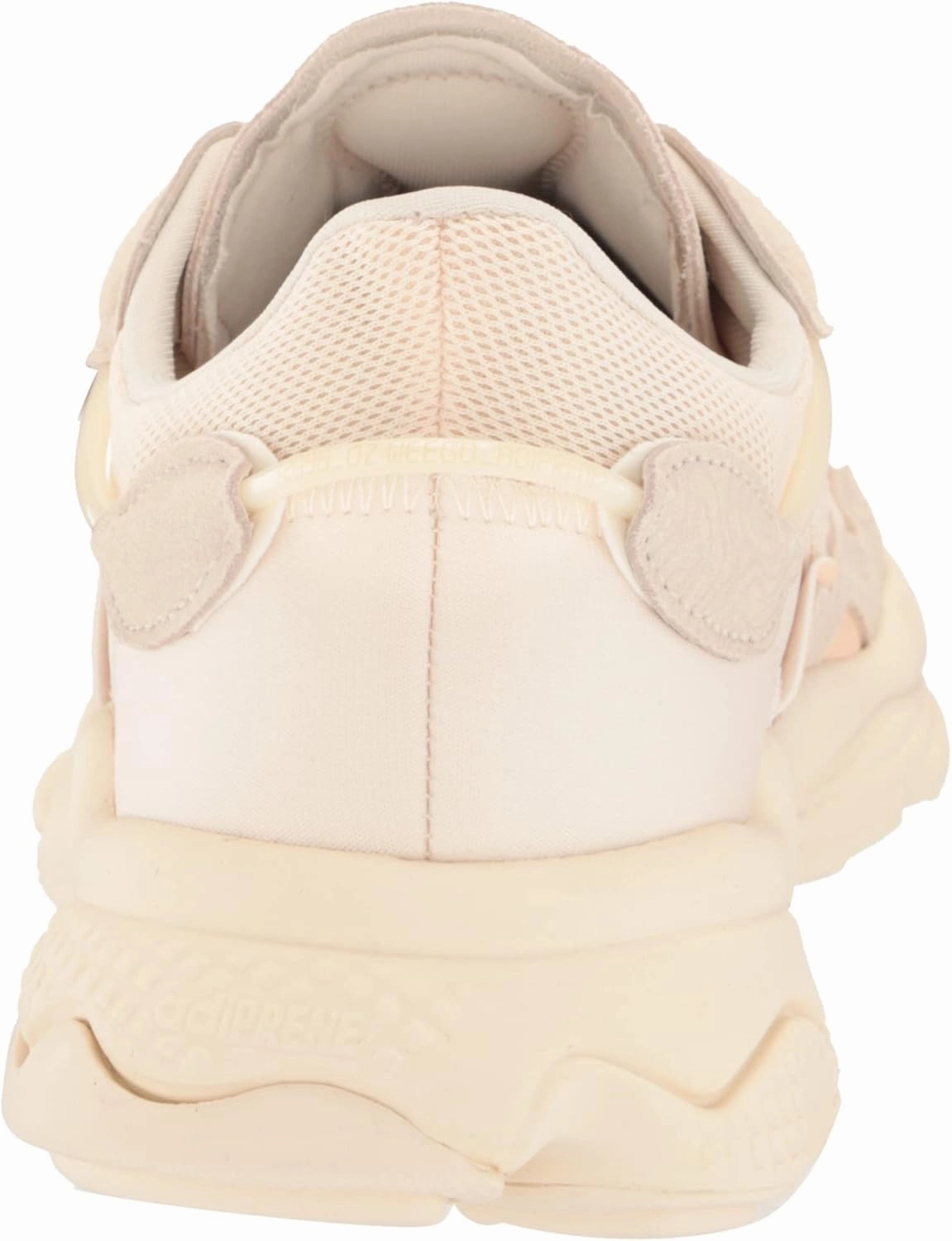 adidas Women's Ozweego Ballet Flat, Boat Shoe