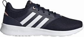 adidas Women's QT Racer 2.0 Running Shoe Legend Ink/White/Vapour Pink 10 M US