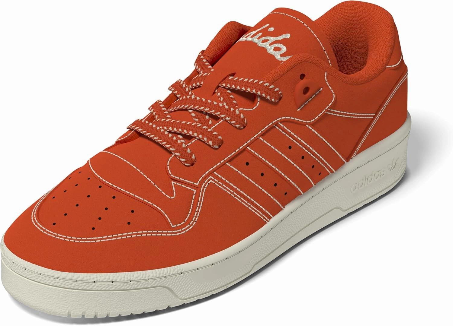 adidas Women's Rivalry Low Top Basketball Sneaker