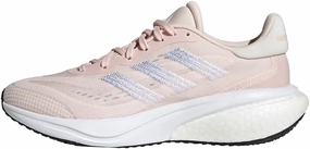 adidas Women's Supernova 3 W Shoes-Low (Non Football), Wonder Beige FTWR White Wonder Blue, Wonder Beige Ftwr White Wonder Blue, 10.5 US