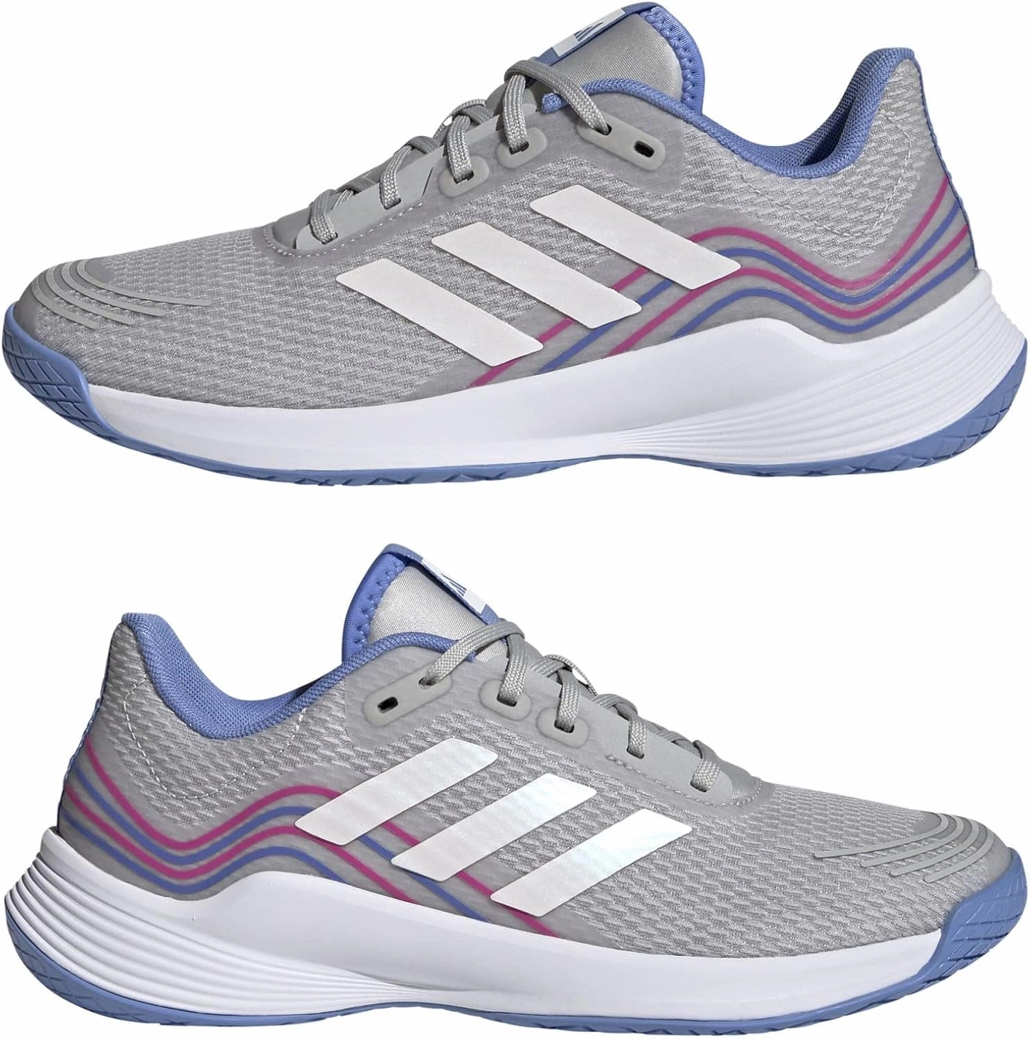 adidas Women's Trainers Shoes-Low (Non Football)