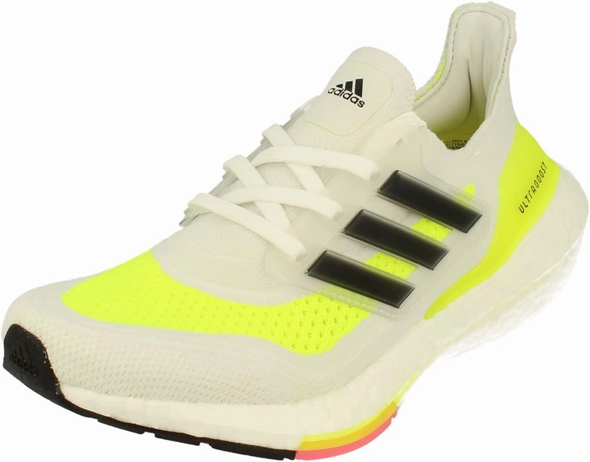 adidas Women's Ultraboost 21 W Running Shoe