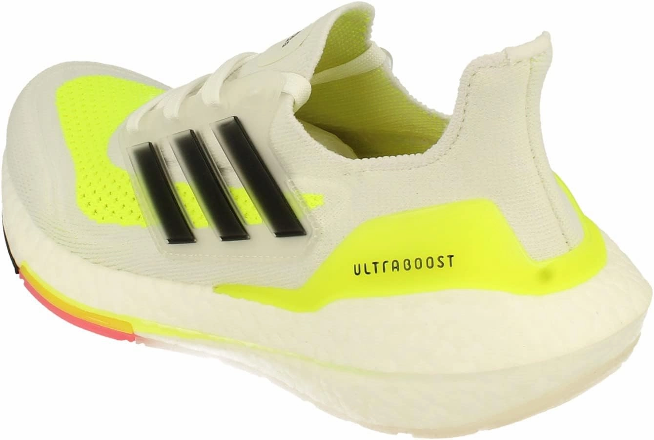 adidas Women's Ultraboost 21 W Running Shoe
