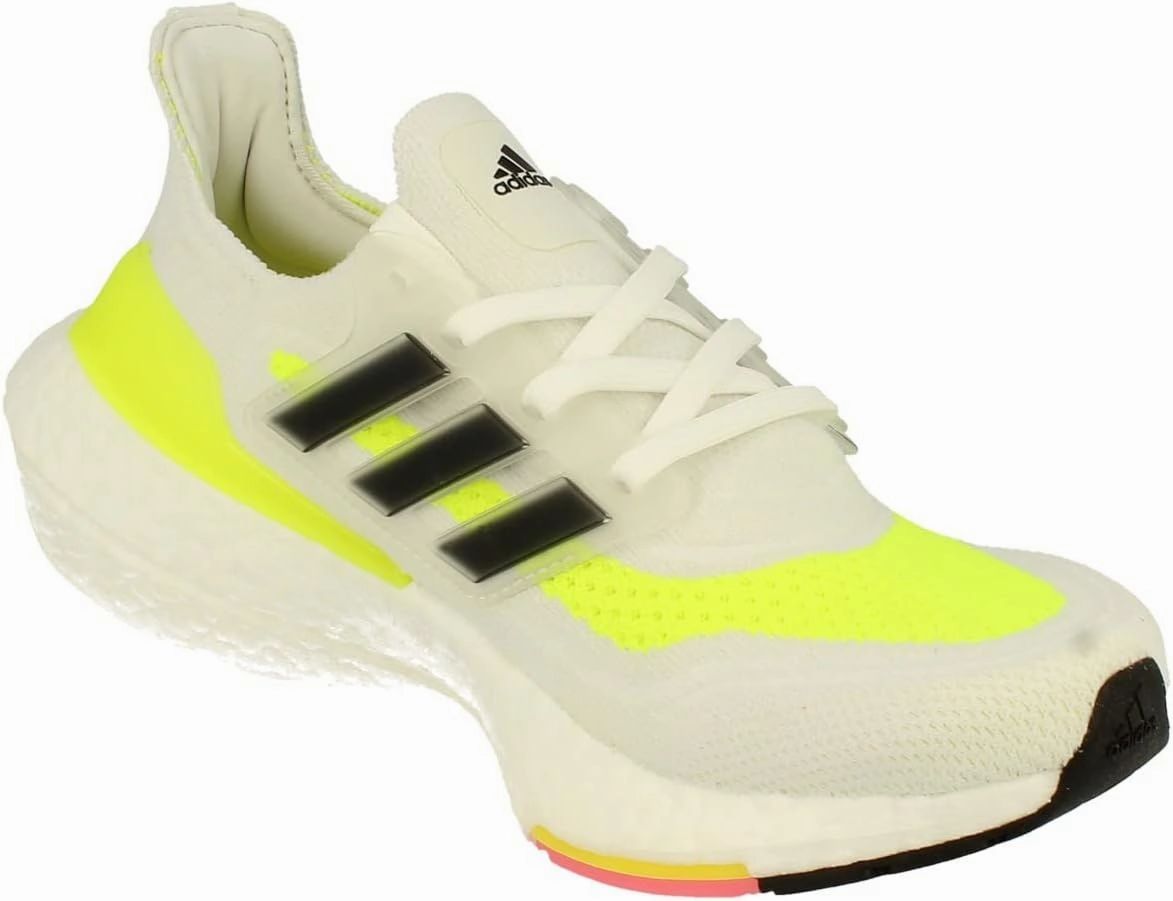 adidas Women's Ultraboost 21 W Running Shoe