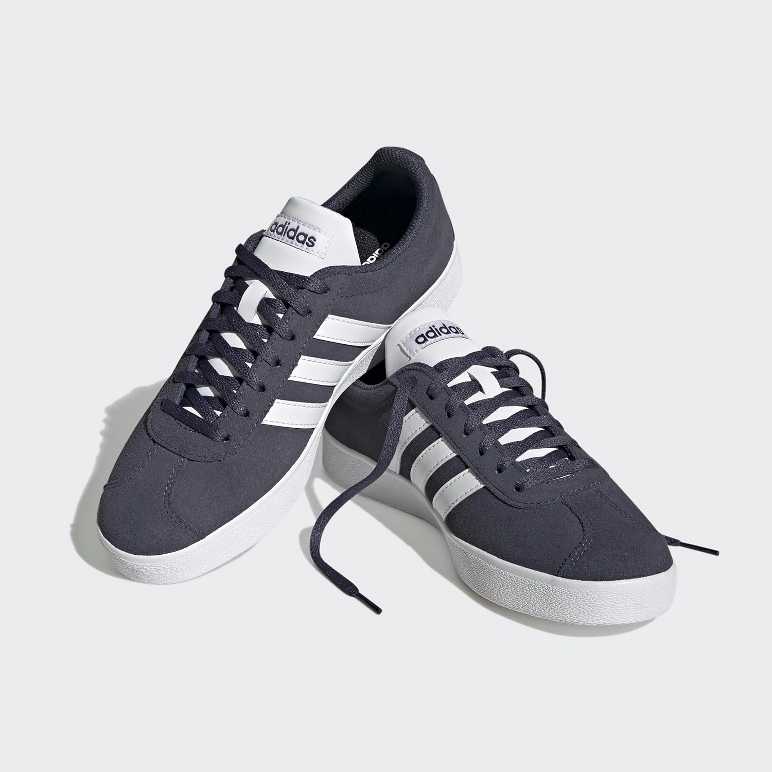 adidas Women's VL Court 2.0 Lifestyle Skateboarding Shoes Skate