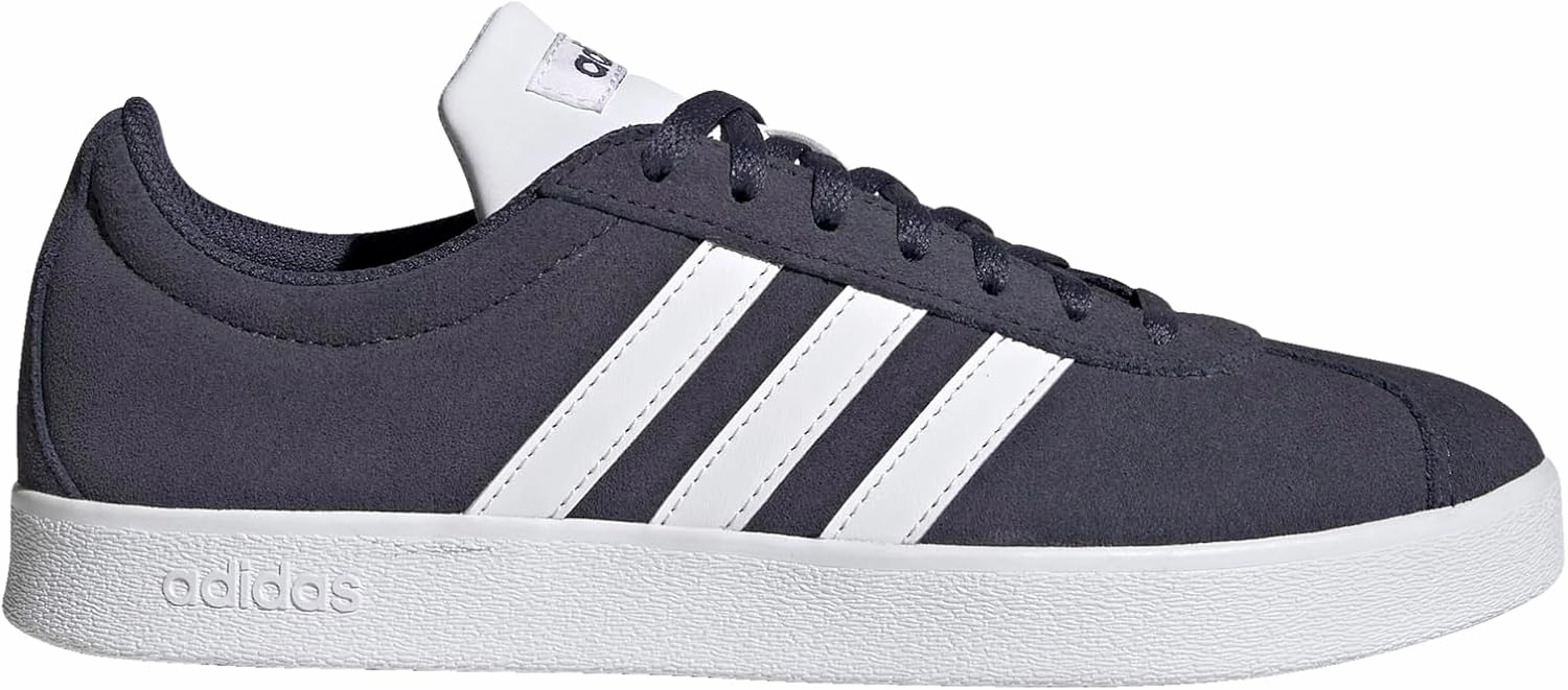 adidas Women's VL Court 2.0 Lifestyle Skateboarding Shoes Skate