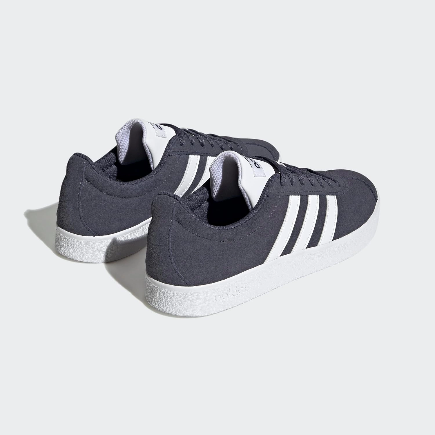adidas Women's VL Court 2.0 Lifestyle Skateboarding Shoes Skate
