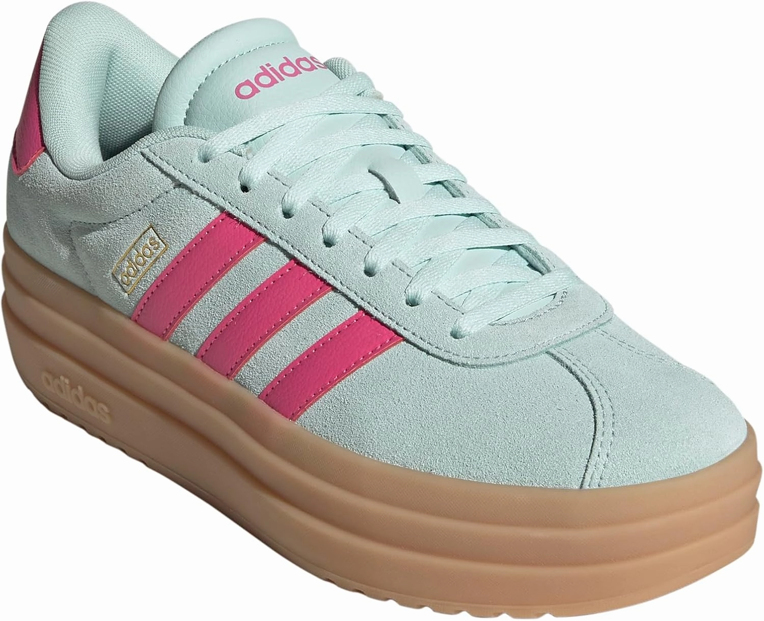 adidas Women's Vl Court Bold Sneaker