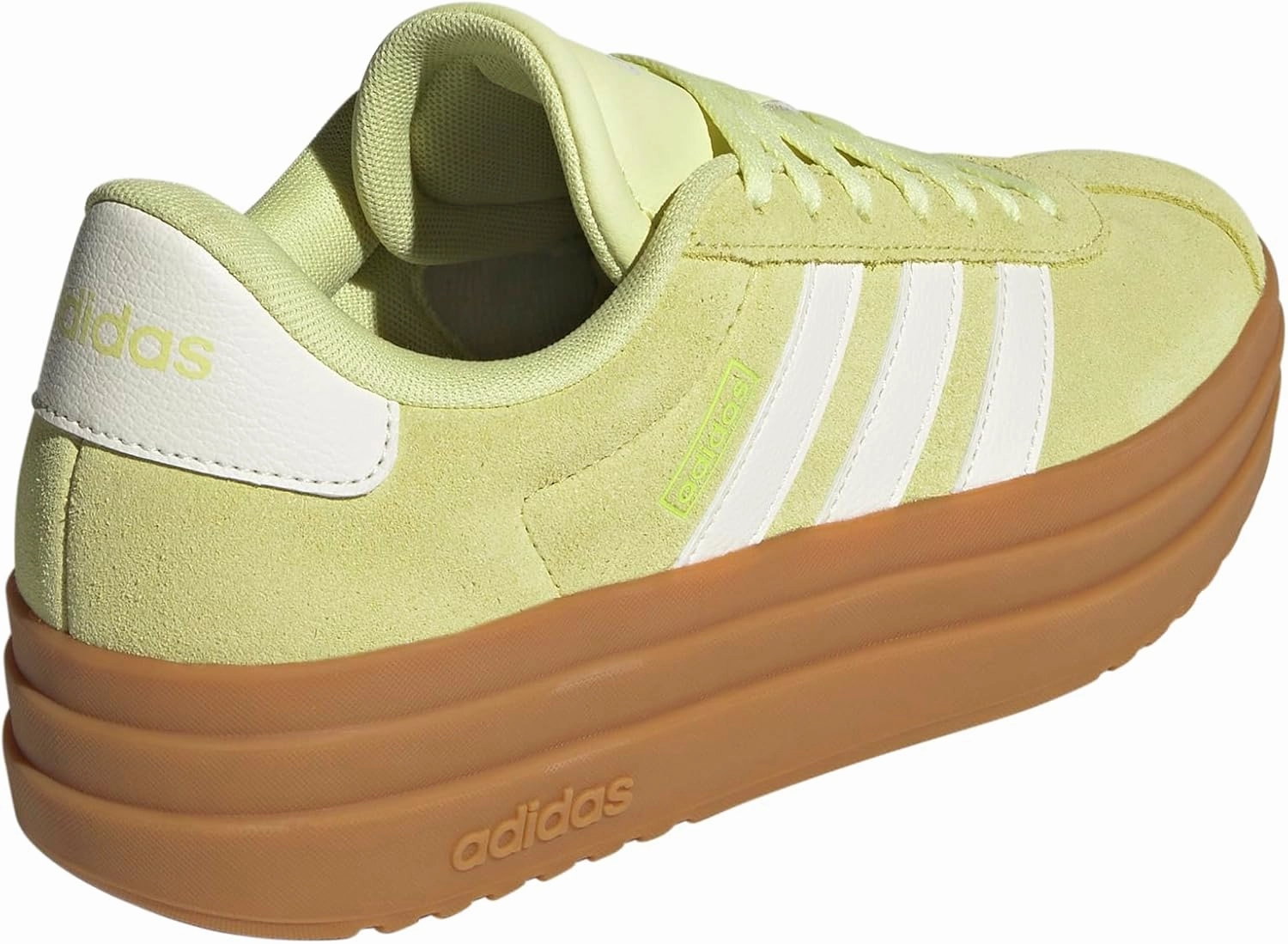 adidas Women's Vl Court Bold Sneaker