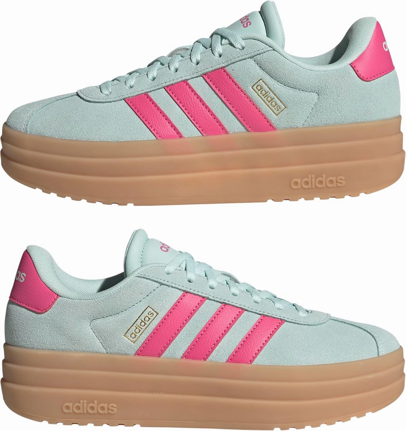 adidas Women's Vl Court Bold Sneaker