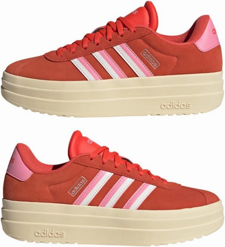 adidas Women's Vl Court Bold Sneaker