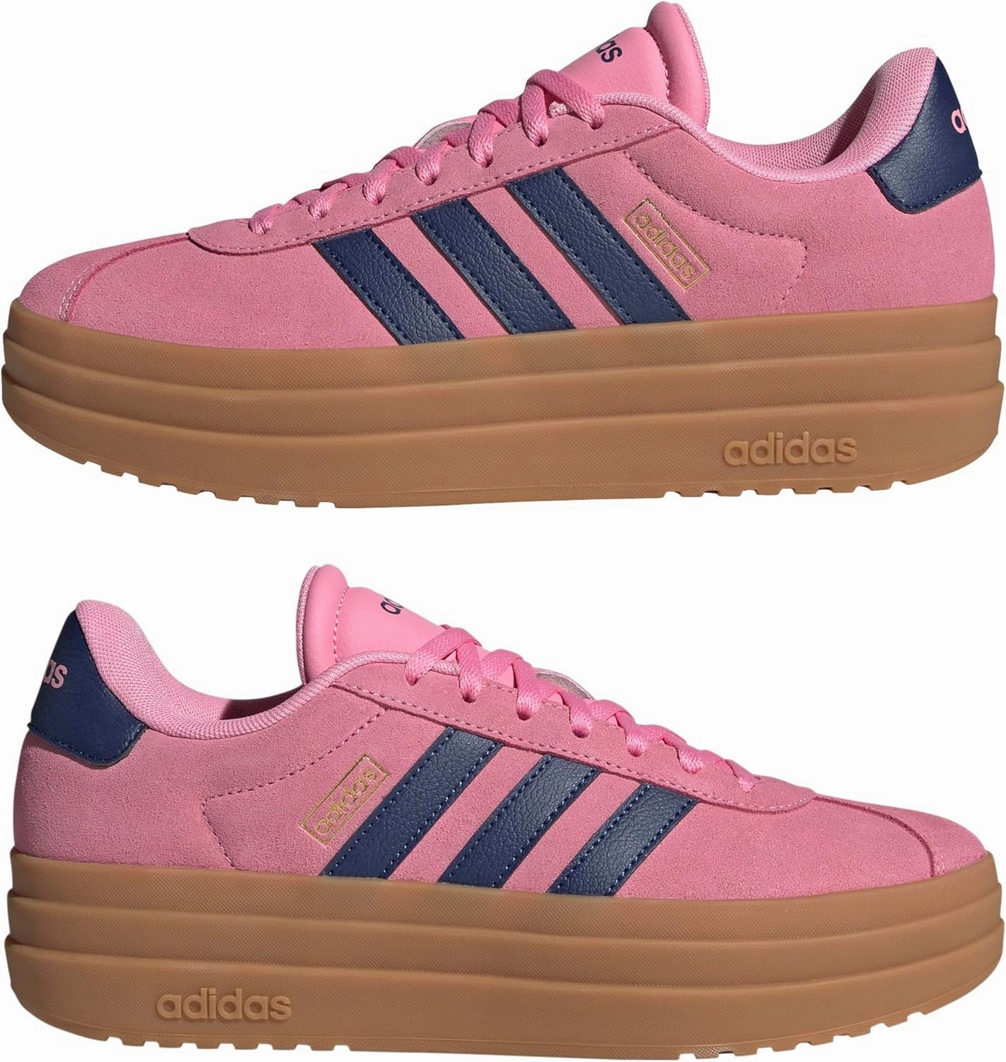 adidas Women's Vl Court Bold Sneaker