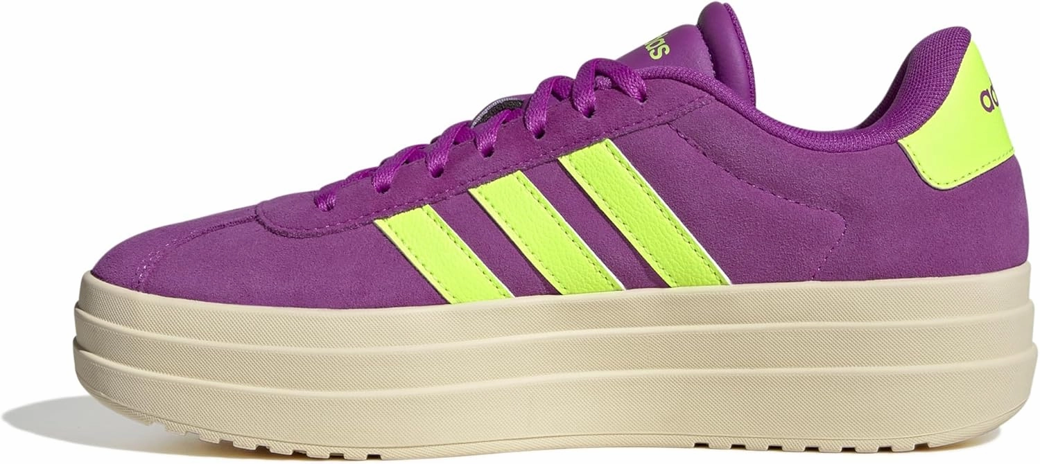 adidas Women's Vl Court Bold Sneaker